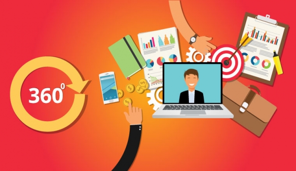 C&rsquo;EST QUOI LA COMMUNICATION 360&deg;