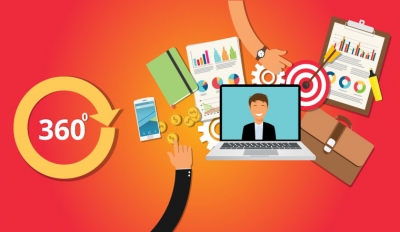 C&rsquo;EST QUOI LA COMMUNICATION 360&deg;