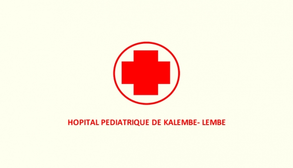 Centre P&eacute;diatrique Kalembe-Lembe