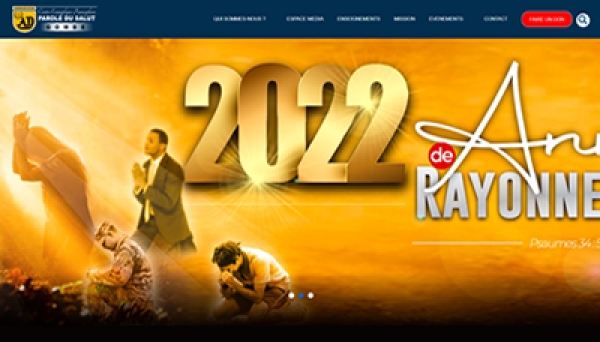 Parole du Salut Gombe